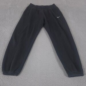 Nike Sweatpants Womens Medium Sportswear Essential Collection Fleece Joggers